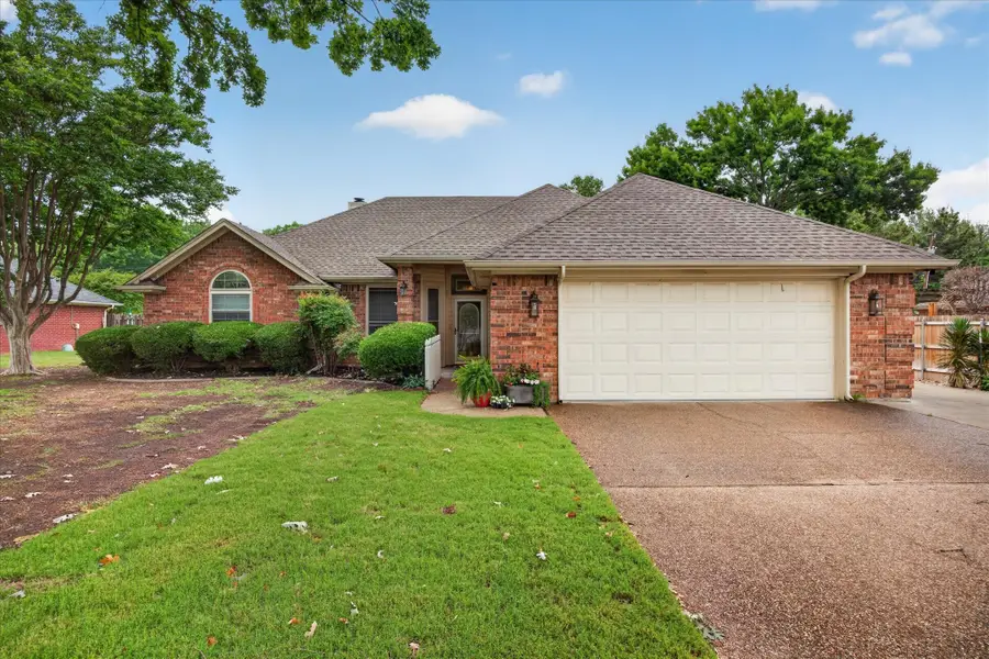 1405 5th Street, Granbury, TX 76048 - #2