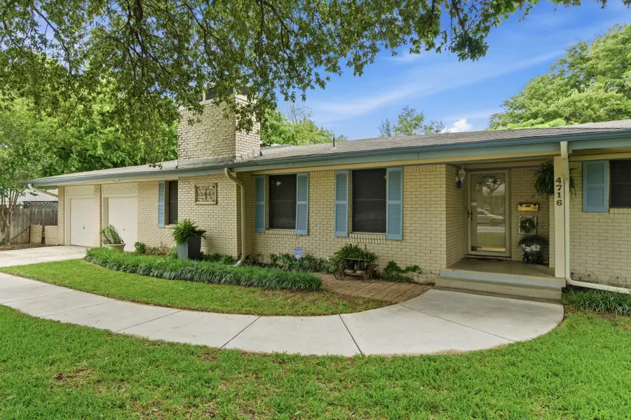 4716 Blaney Avenue, North Richland Hills, TX 76180 - #3