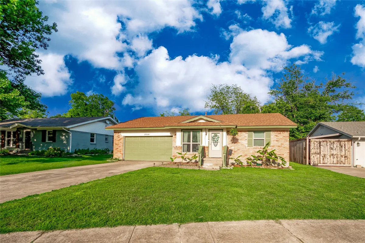 2518 Newcastle Drive, Garland, TX 75041 - #1