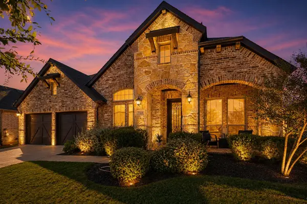 748 Fireside Drive, Little Elm, TX 76227