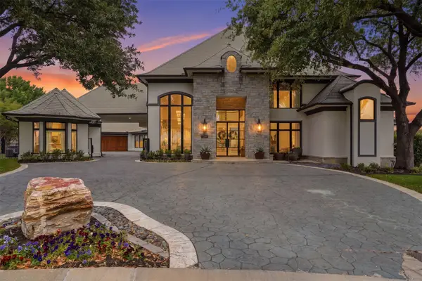 5801 Cypress Point Drive, Fort Worth, TX 76132