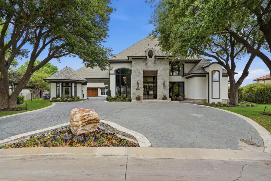 5801 Cypress Point Drive, Fort Worth, TX 76132 - #2