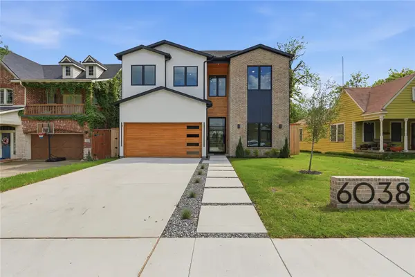 6038 Prospect Avenue, Dallas, TX 75206