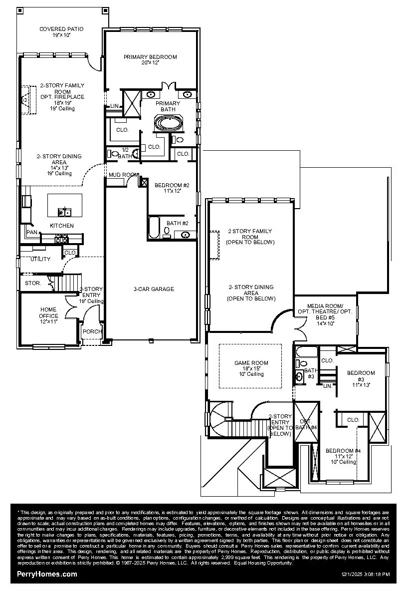 2921 Genuine Risk Court, Celina, TX 75009 - #3
