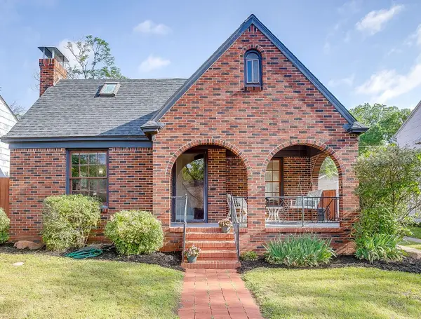 4328 Lovell Avenue, Fort Worth, TX 76107