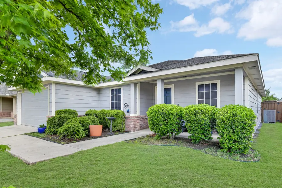 9932 Thomas Jefferson Drive, McKinney, TX 75072 - #2