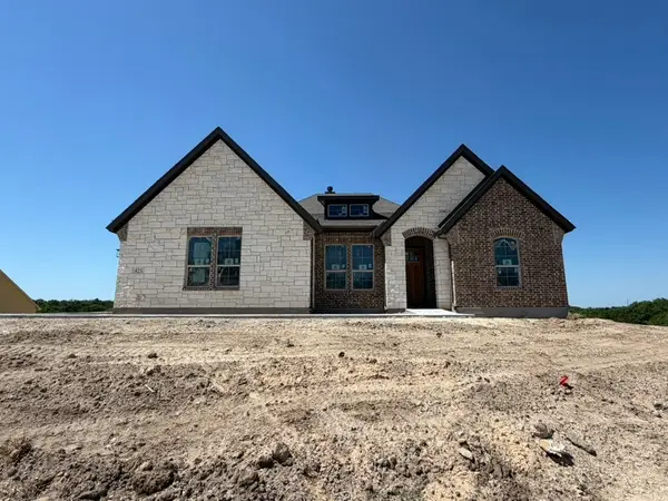 421 Texas Sage Trail, Weatherford, TX 76085