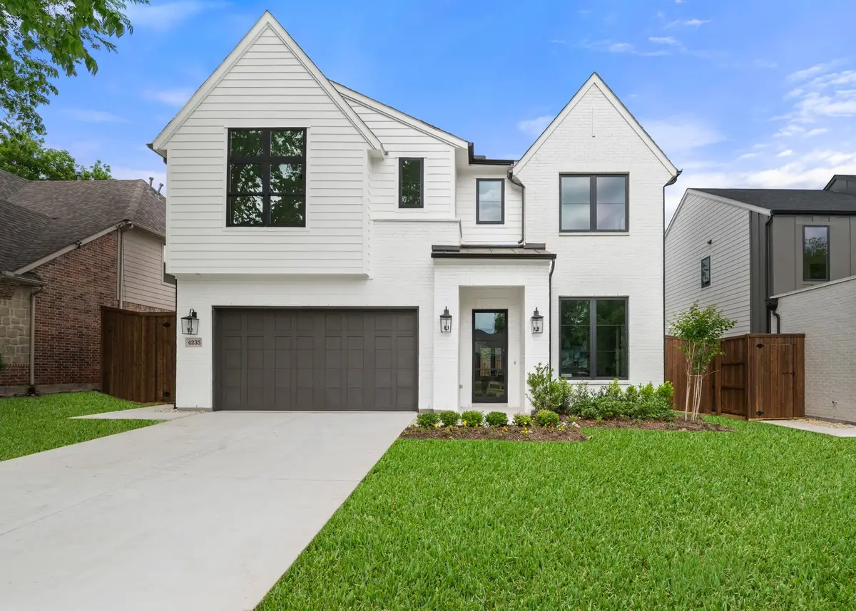 4235 Somerville Avenue, Dallas, TX 75206 - #1