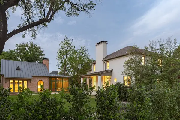 4636 Belclaire Avenue, Highland Park, TX 75209