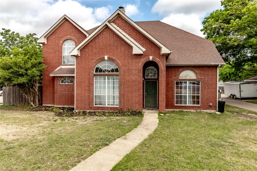 1601 Clearmeadow Drive, Allen, TX 75002 - #2