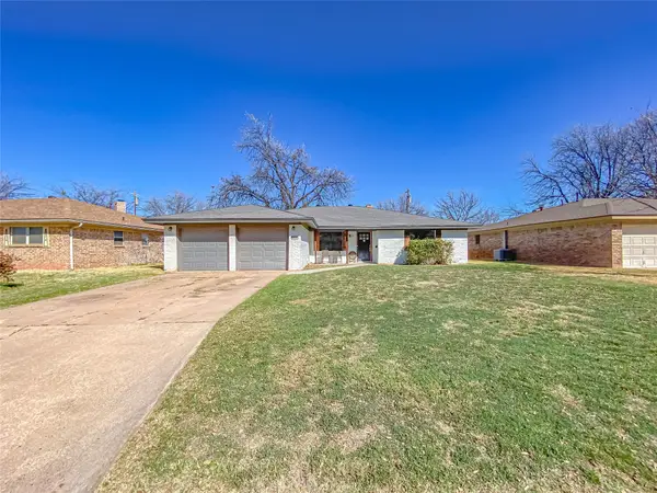 4034 Brook Hollow Drive, Abilene, TX 79605