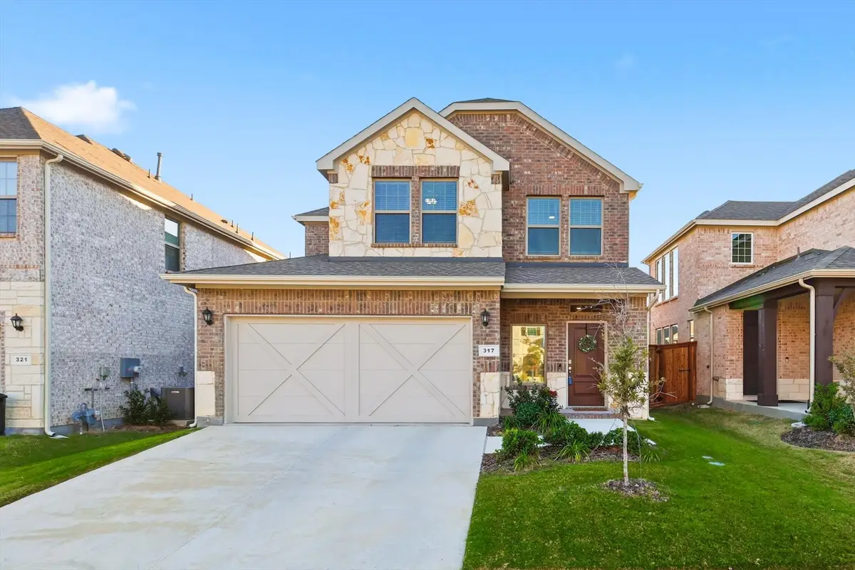 317 Madras Street, Little Elm, TX 75068 - #1