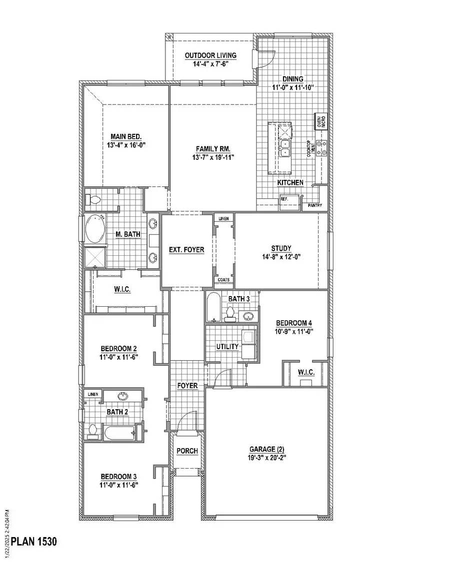 11300 Cider Street, Fort Worth, TX 76052 - #2