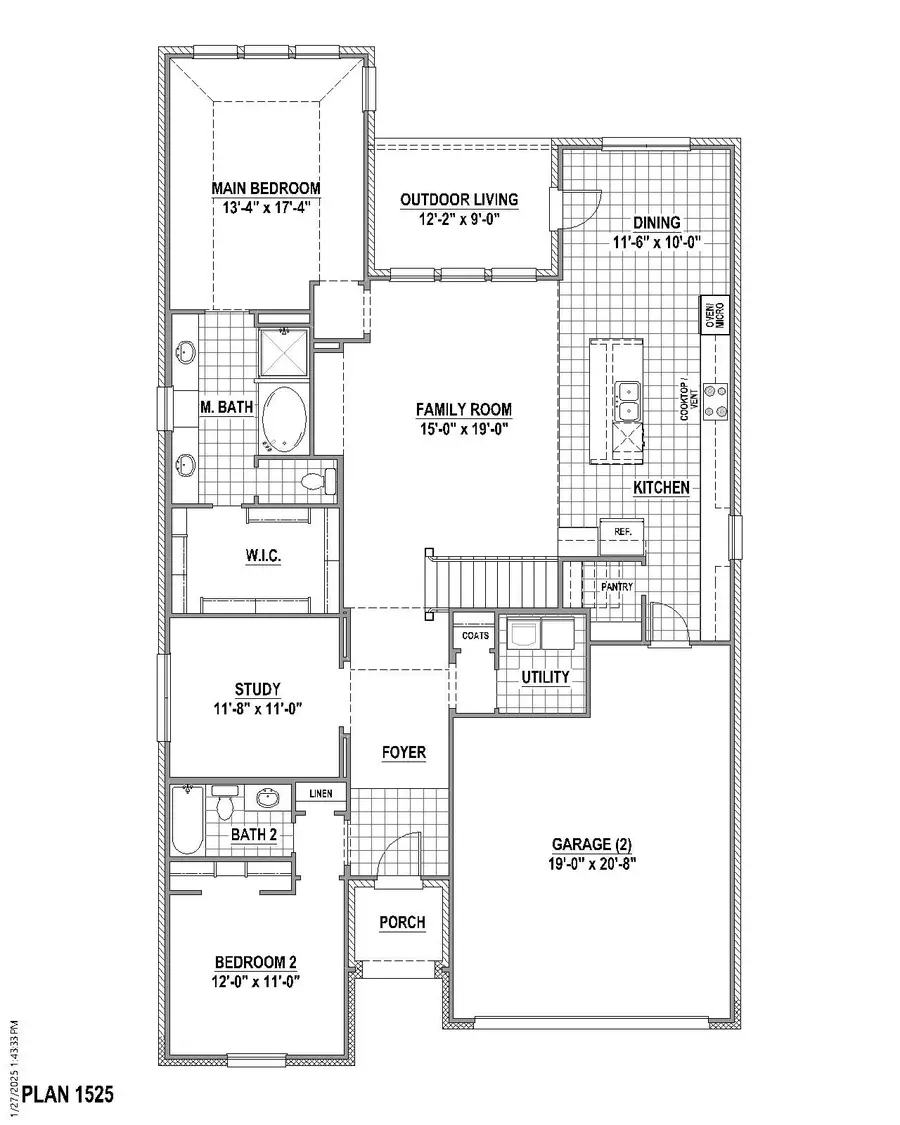 2621 Hardwood Drive, Celina, TX 75009 - #2