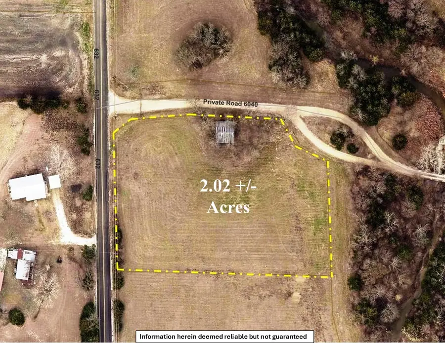 Lot 2 County Road 632, Blue Ridge, TX 75424 - #3