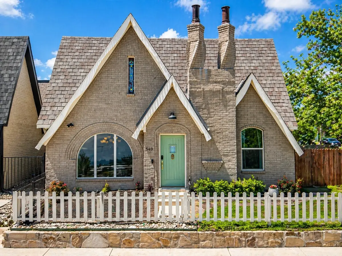 549 N Johnson Street, McKinney, TX 75069 - #1