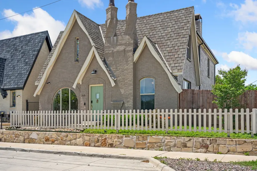 549 N Johnson Street, McKinney, TX 75069 - #3