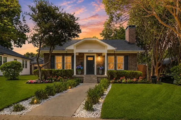 6007 Llano Avenue, Dallas, TX 75206