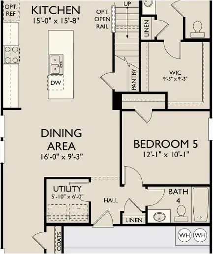 14150 Harden Street, Pilot Point, TX 76258 - #1
