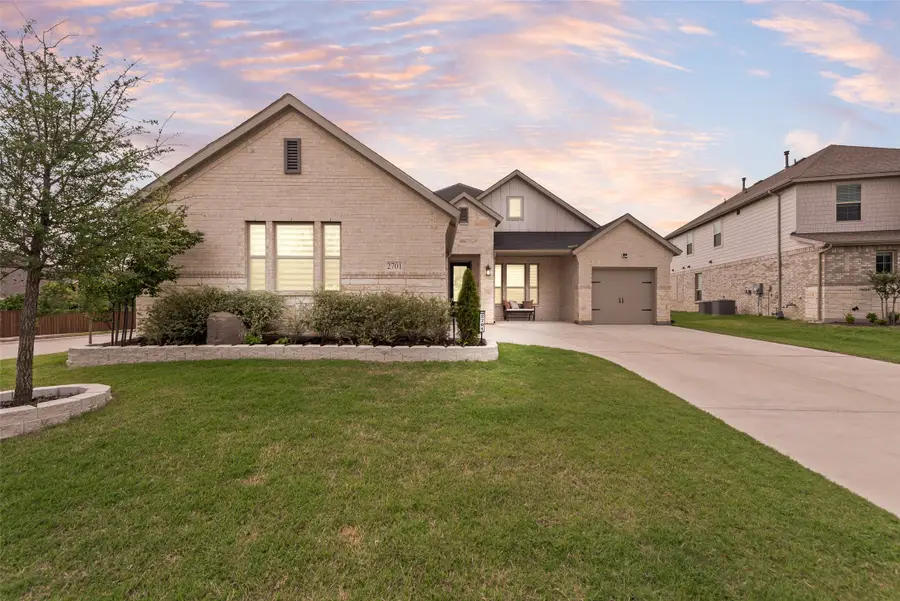 2701 Bluewood Lane, Mansfield, TX 76063 - #2
