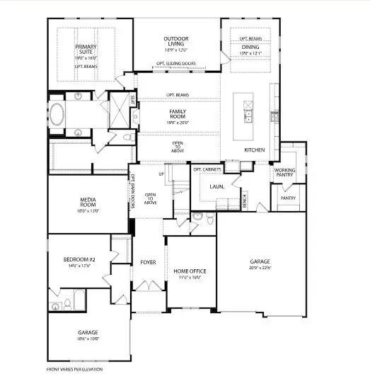 1824 Wheatgrass Lane, Bartonville, TX 76226 - #2