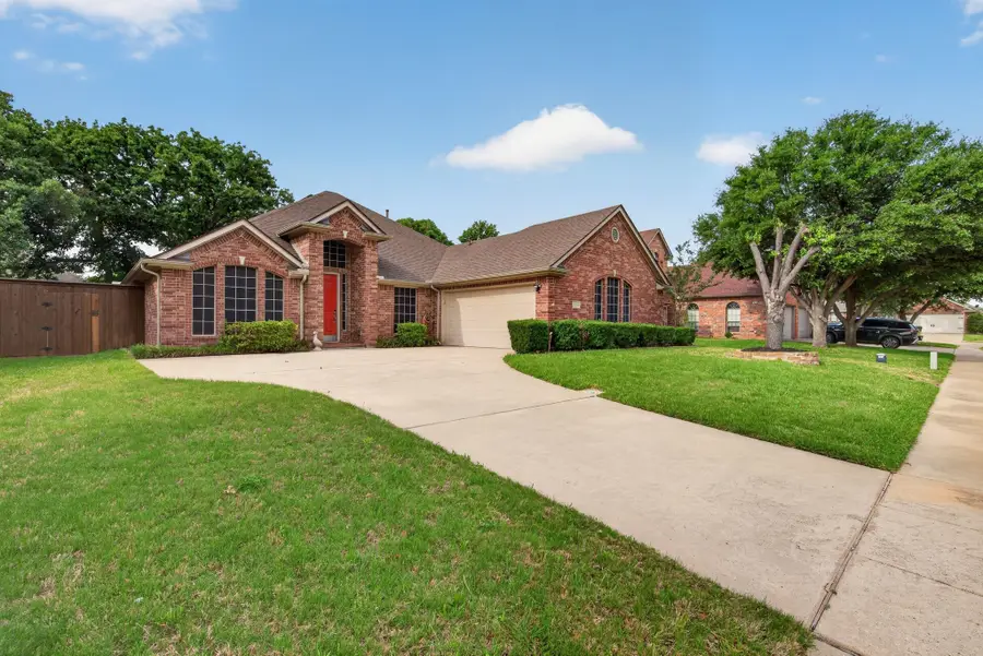 2302 Chambray Drive, Corinth, TX 76210 - #2