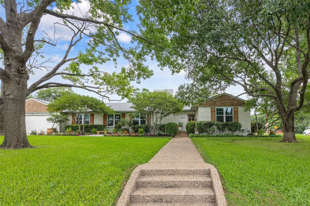 3600 Manderly Place, Fort Worth, TX 76109 - #1