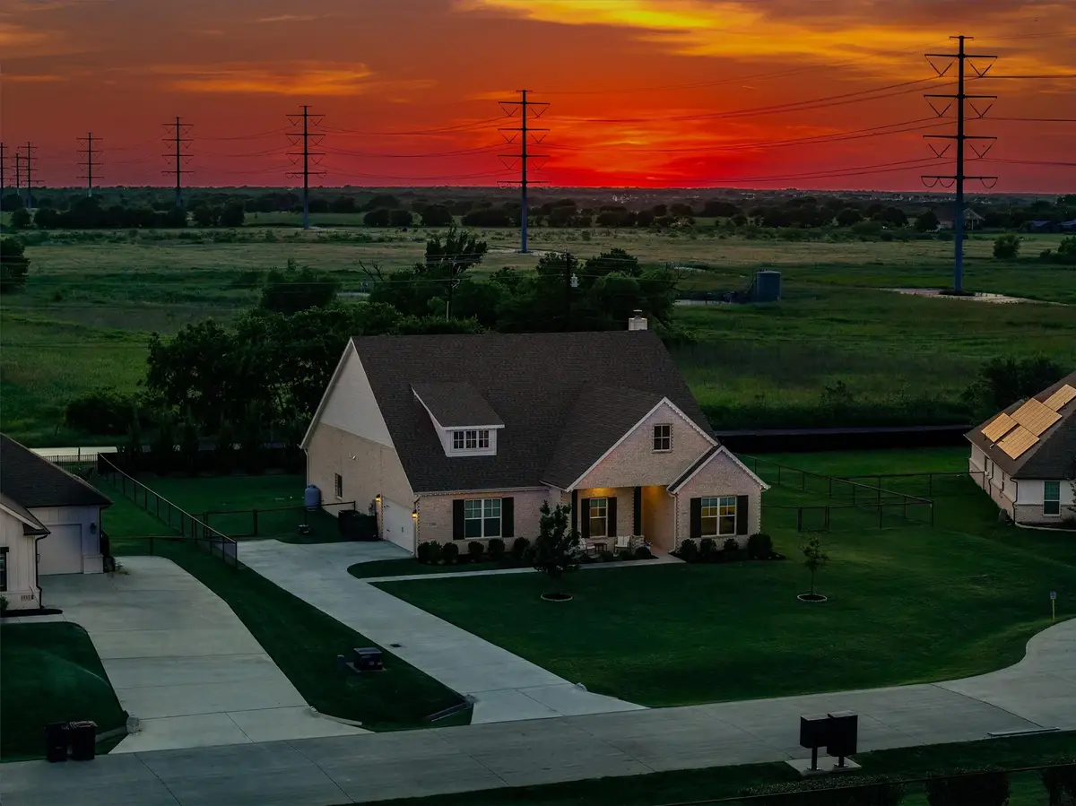 1509 Horseshoe Court, Justin, TX 76247 - #1