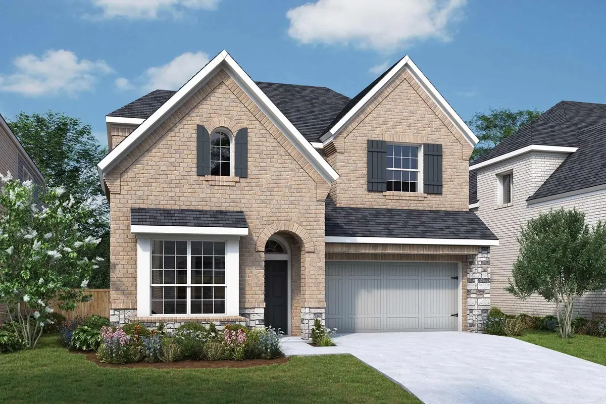 8213 Autumn Sage Trail, Denton, TX 76207 - #1