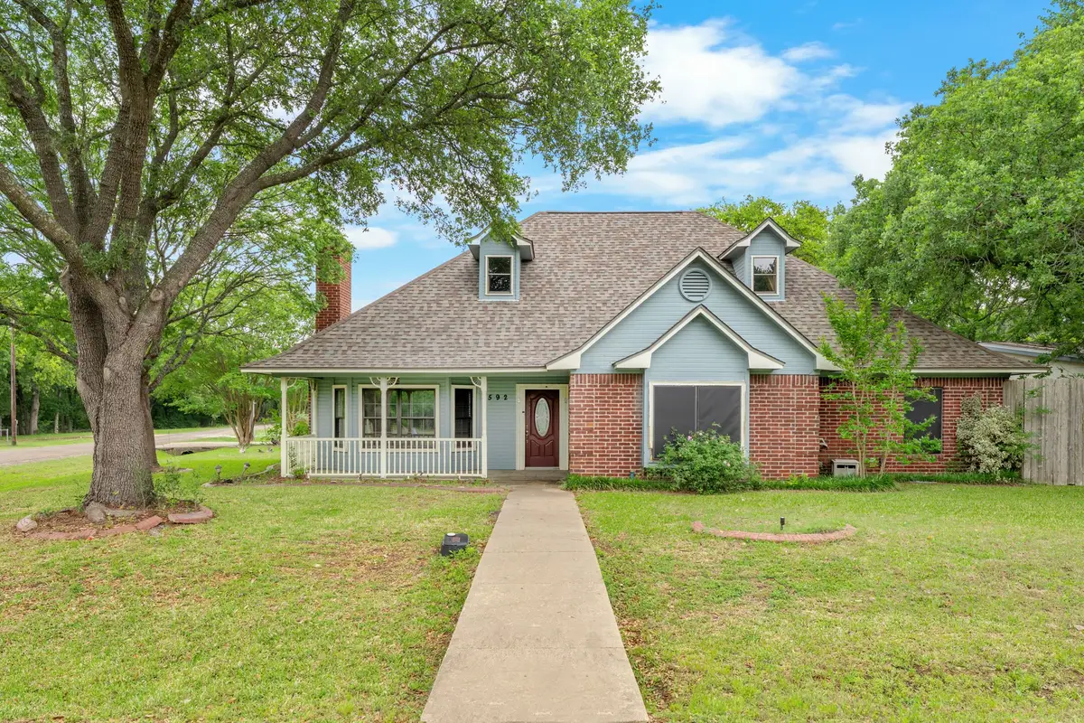 592 Ouida Drive, Waco, TX 76705 - #1