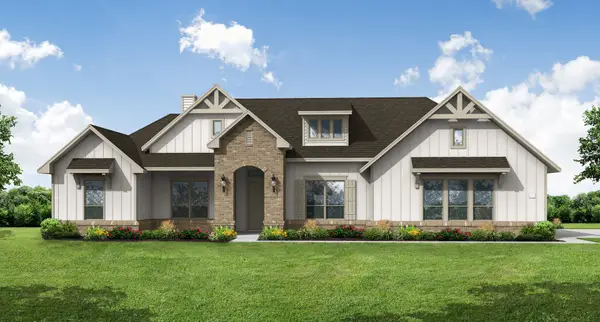 131 Oak Meadow Lane, Weatherford, TX 76085