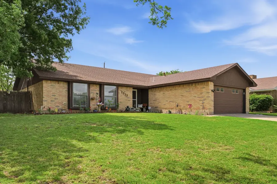 2517 Button Willow Parkway, Abilene, TX 79606 - #2