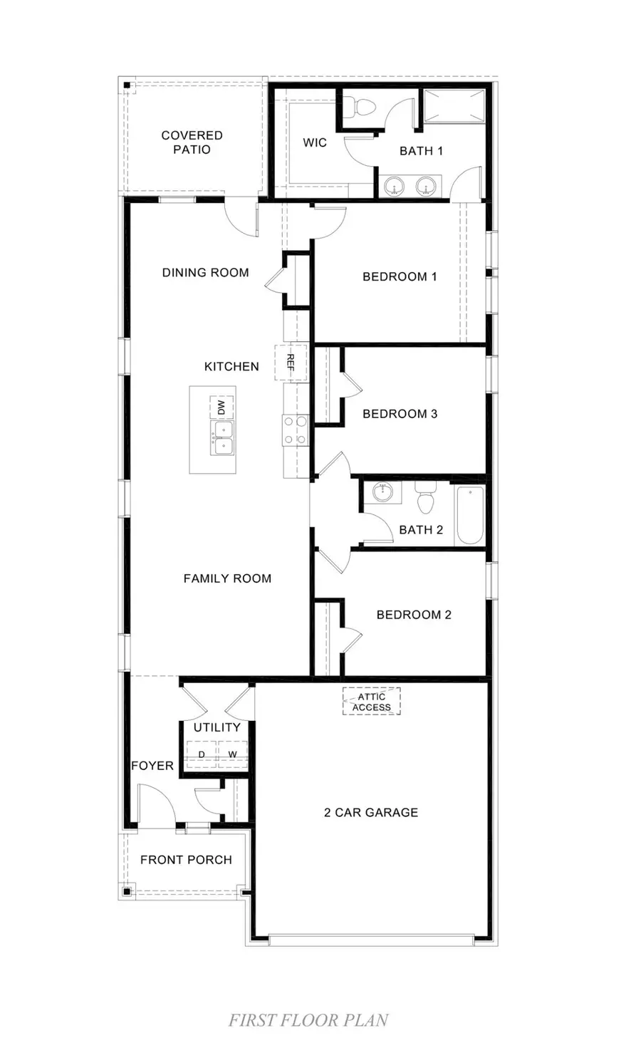 2008 Whispering Lane, Celina, TX 75009 - #2