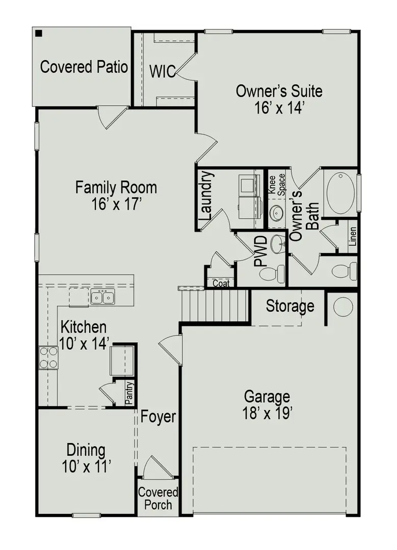 1237 Anderson Drive, Trenton, TX 75490 - #2