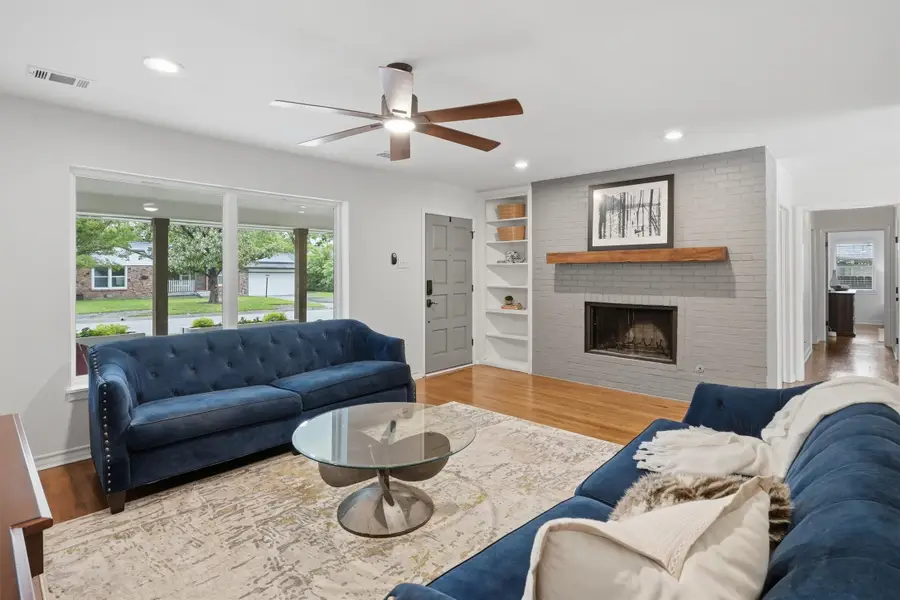 4644 Selkirk Drive, Fort Worth, TX 76109 - #2