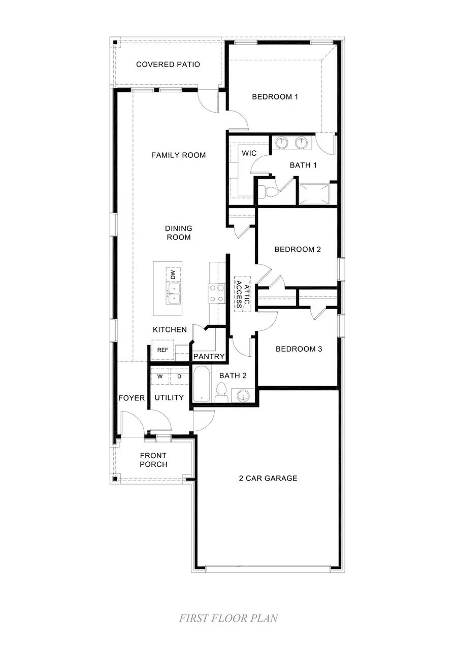2025 Whispering Lane, Celina, TX 75009 - #2
