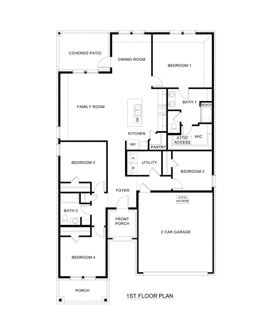 2026 Serene Springs Road, Celina, TX 75009 - #2