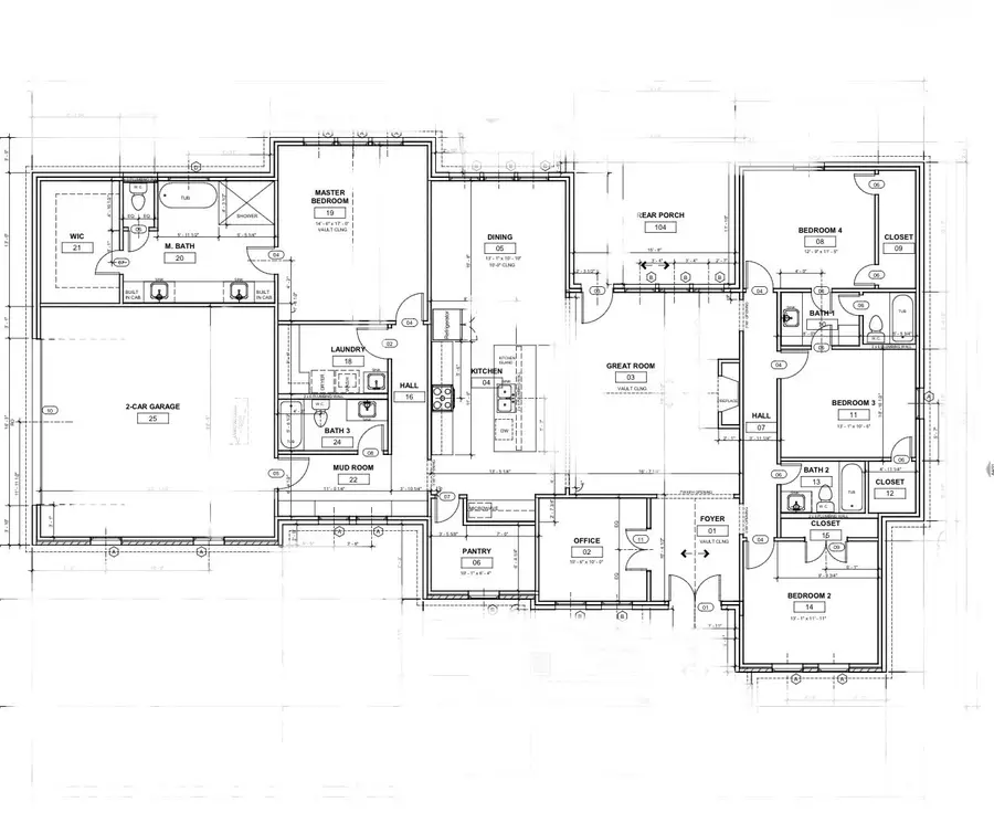 176 County Road 4615, Wolfe City, TX 75496 - #2