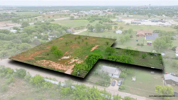 1217 Huckleberry Lane, Abilene, TX 79601