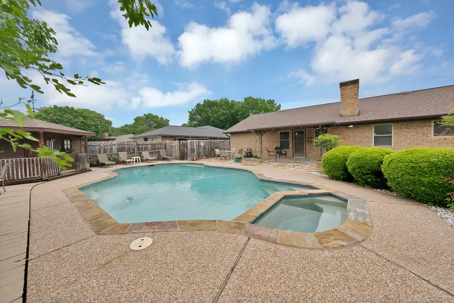 511 S Alabama Street, Celina, TX 75009 - #2