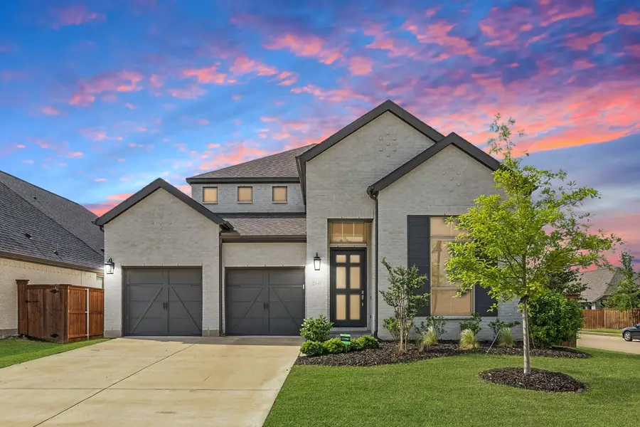 2840 Saltwood Court, Celina, TX 75009 - #2