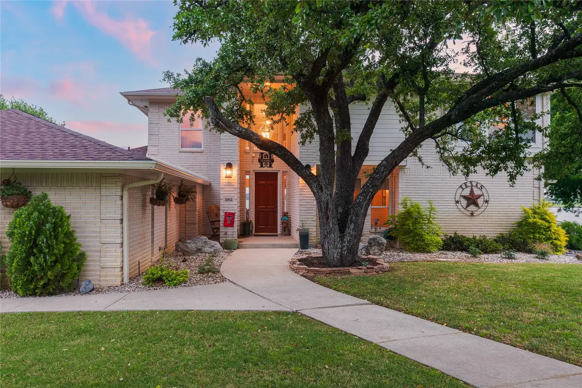 3913 S Shore Circle, Little Elm, TX 75068 - #1