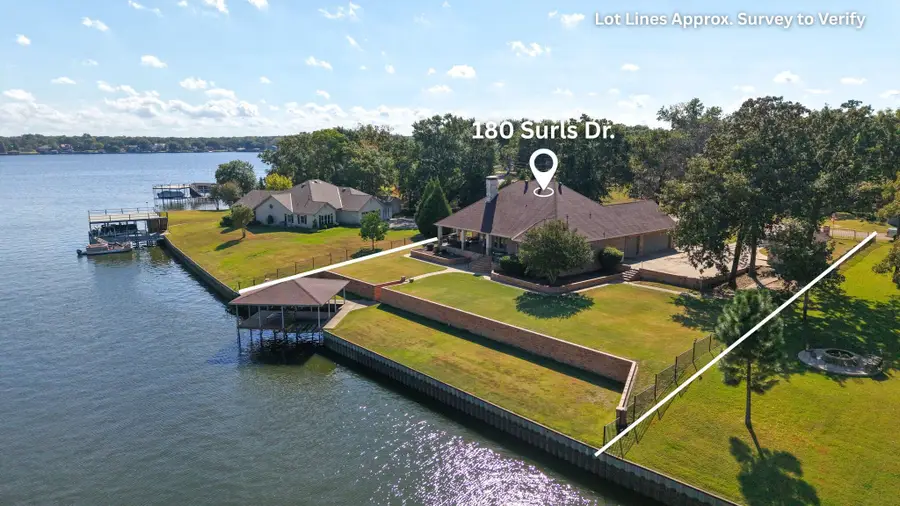 180 Surls Drive, Mabank, TX 75156 - #3