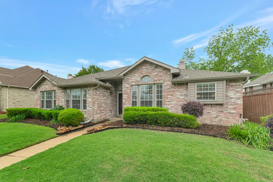 8406 Brentwood Street, Rowlett, TX 75088 - #2