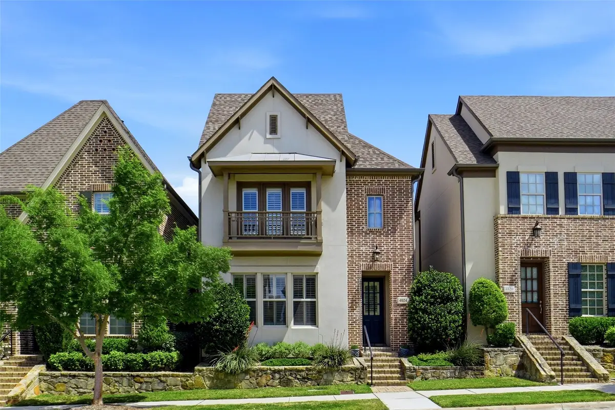 4824 Isleworth Drive, Irving, TX 75038 - #1