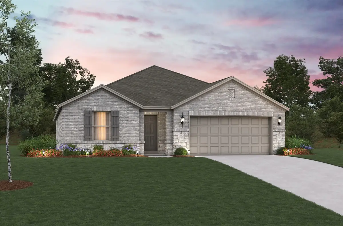 1605 Gulin Drive, Royse City, TX 75189 - #1