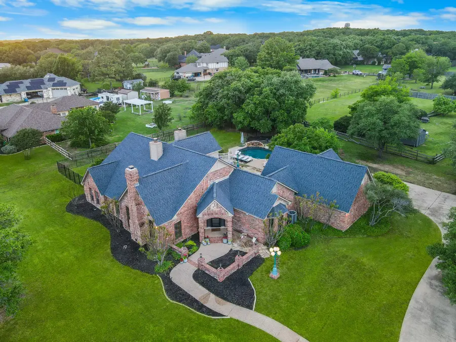 175 Oak Trail Drive, Double Oak, TX 75077 - #2