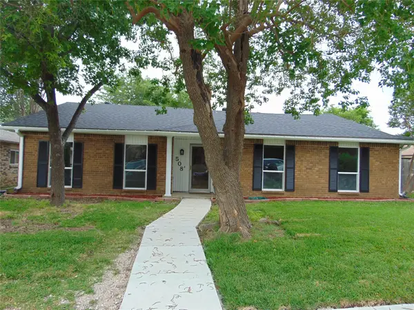 508 Hardwood Trail, Mesquite, TX 75150