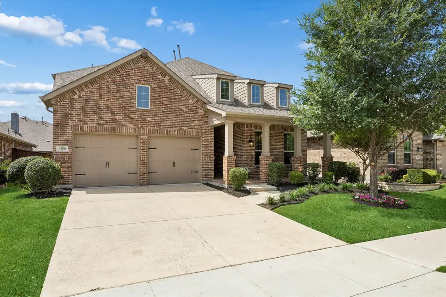 15608 Piedmont Park Drive, Prosper, TX 75078 - #2