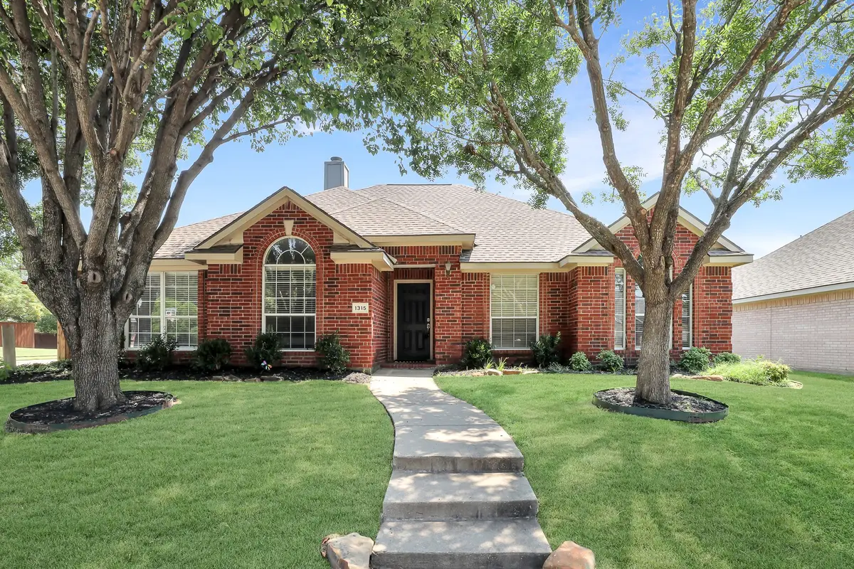 1315 Ballantrae Drive, Allen, TX 75013 - #1